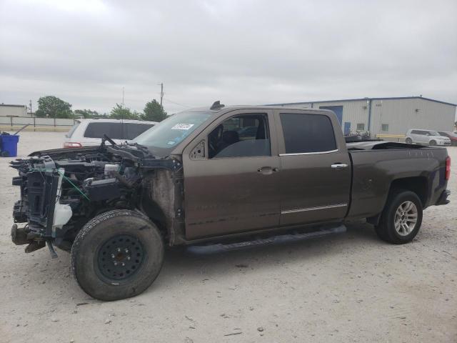 2015 CHEVROLET SILVERADO C1500 LTZ, 