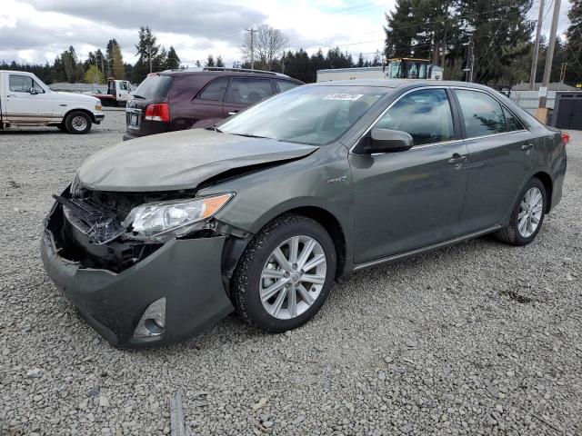 2012 TOYOTA CAMRY HYBRID, 