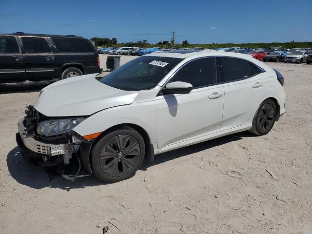 2019 HONDA CIVIC EX, 