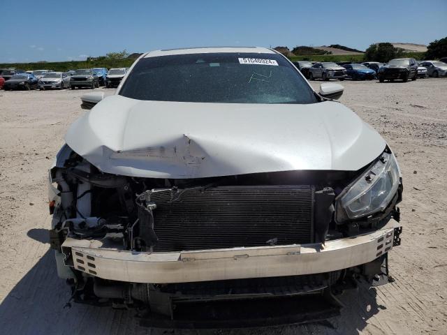 SHHFK7H61KU215668 - 2019 HONDA CIVIC EX WHITE photo 5