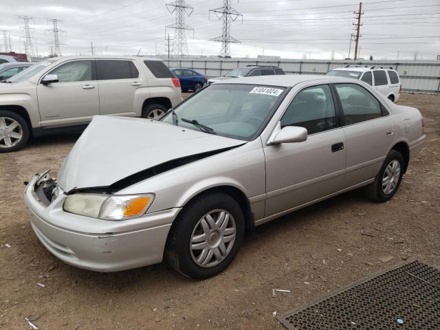 2001 TOYOTA CAMRY CE, 