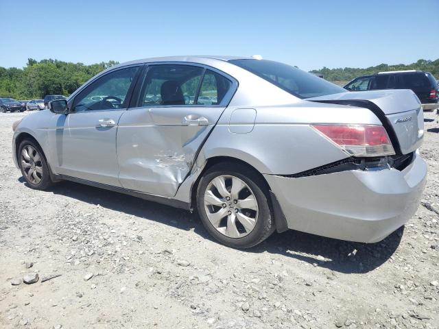 1HGCP26849A113928 - 2009 HONDA ACCORD EXL SILVER photo 2