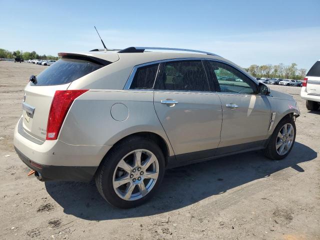 3GYFNCE37CS600456 - 2012 CADILLAC SRX PREMIUM COLLECTION BEIGE photo 3