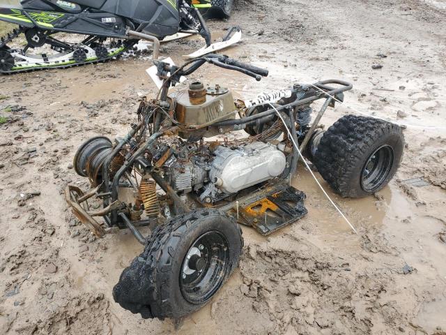 RF39GA824RT003105 - 2024 CAN-AM ATV BURN photo 2