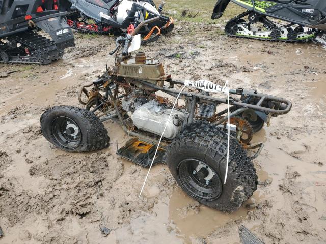 RF39GA824RT003105 - 2024 CAN-AM ATV BURN photo 3