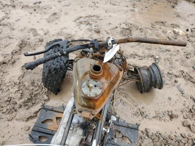 RF39GA824RT003105 - 2024 CAN-AM ATV BURN photo 5