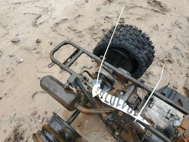 RF39GA824RT003105 - 2024 CAN-AM ATV BURN photo 6