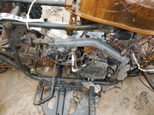 RF39GA824RT003105 - 2024 CAN-AM ATV BURN photo 7