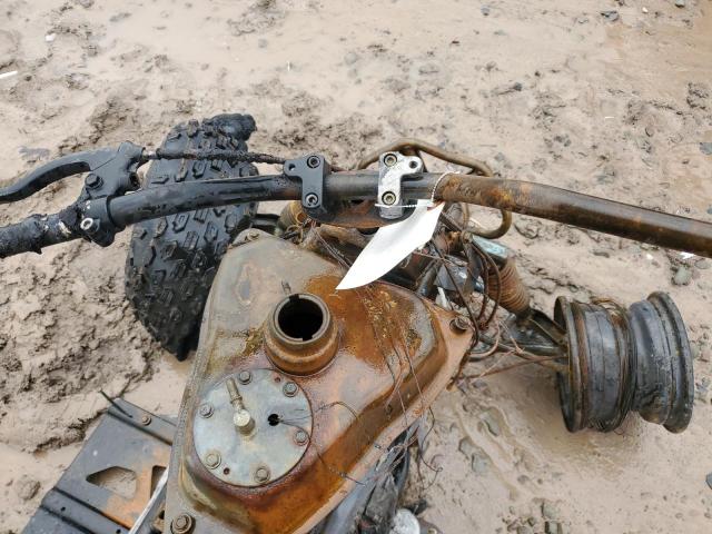 RF39GA824RT003105 - 2024 CAN-AM ATV BURN photo 8