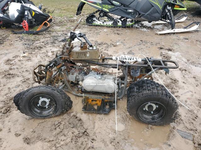 RF39GA824RT003105 - 2024 CAN-AM ATV BURN photo 9