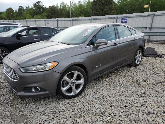 2013 FORD FUSION SE HYBRID, 