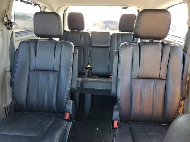 2C4RC1CG6GR232986 - 2016 CHRYSLER TOWN & COU TOURING L CHARCOAL photo 10