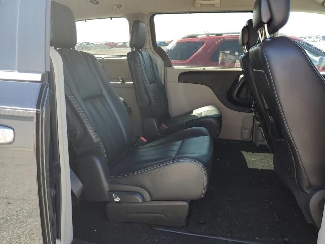 2C4RC1CG6GR232986 - 2016 CHRYSLER TOWN & COU TOURING L CHARCOAL photo 11