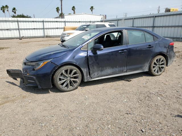 2021 TOYOTA COROLLA SE, 