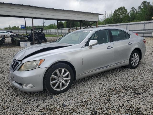 2009 LEXUS LS 460, 