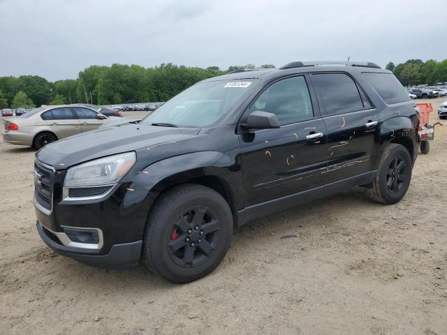 2013 GMC ACADIA SLE, 