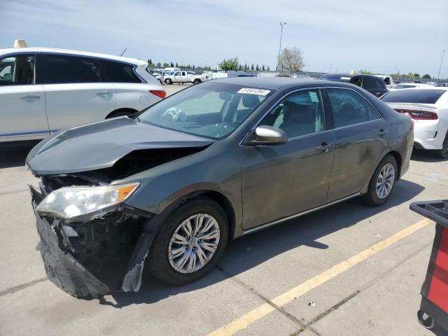 2013 TOYOTA CAMRY L, 