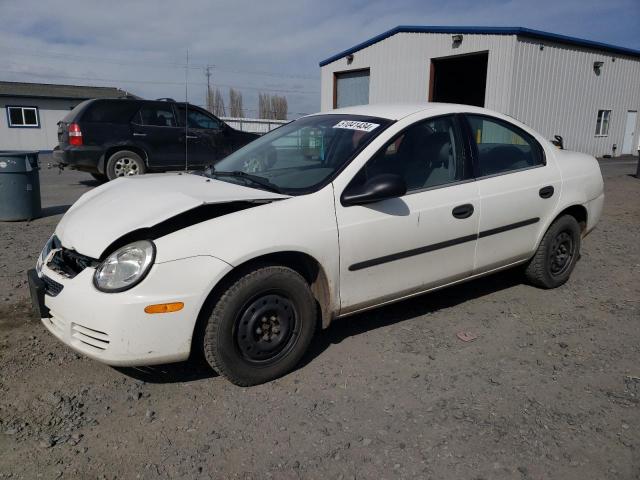 2004 DODGE NEON BASE, 