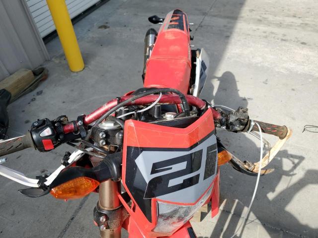 MLHND161XM5001534 - 2021 HONDA CRF300 L RED photo 5