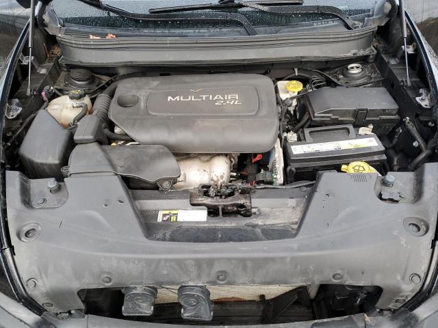 1C4PJMBB5JD535384 - 2018 JEEP CHEROKEE TRAILHAWK BLACK photo 12