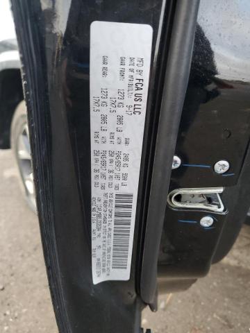 1C4PJMBB5JD535384 - 2018 JEEP CHEROKEE TRAILHAWK BLACK photo 14