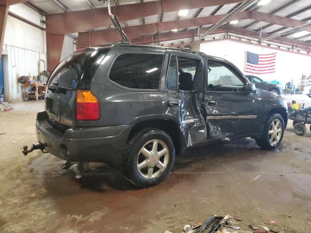 1GKDT13S172254332 - 2007 GMC ENVOY CHARCOAL photo 3