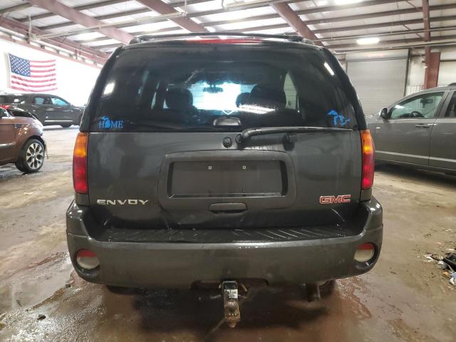 1GKDT13S172254332 - 2007 GMC ENVOY CHARCOAL photo 6