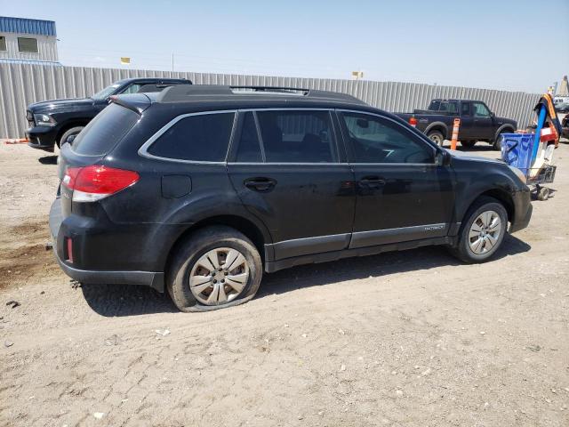 4S4BRCAC0D3301330 - 2013 SUBARU OUTBACK 2.5I GRAY photo 3