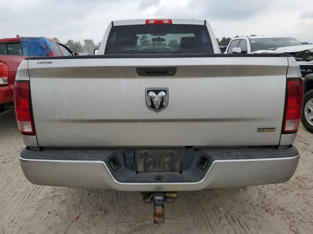 3C6JD6AP1CG244089 - 2012 DODGE RAM 1500 ST SILVER photo 6