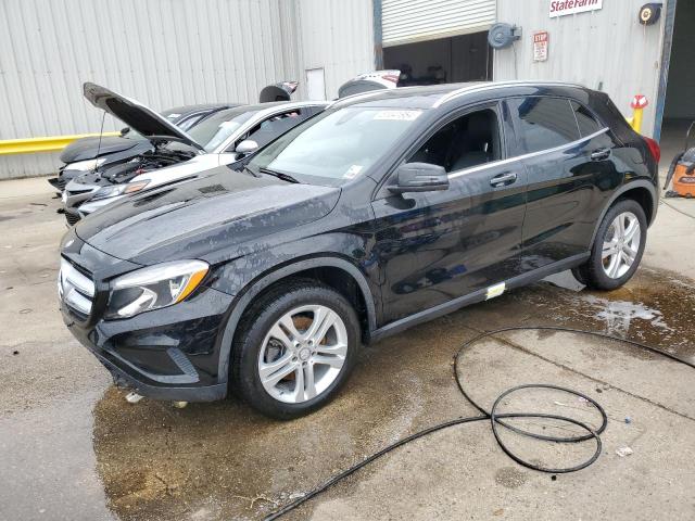 2016 MERCEDES-BENZ GLA 250, 