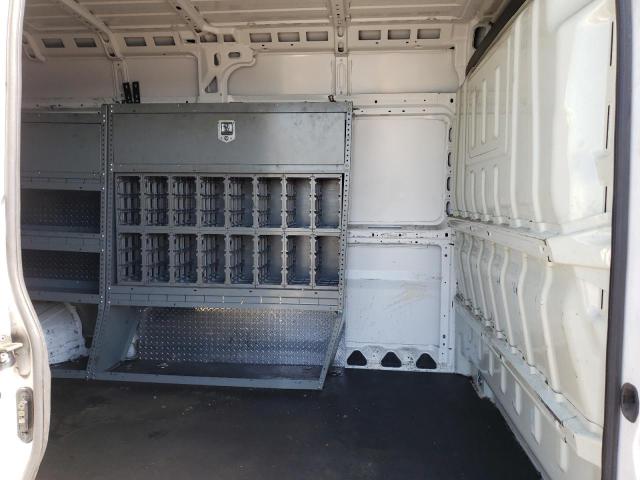 3C6TRVDGXEE110678 - 2014 RAM PROMASTER 2500 HIGH WHITE photo 11