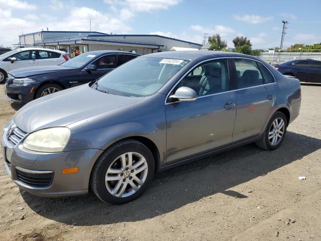 2007 VOLKSWAGEN JETTA 2.5 OPTION PACKAGE 1, 