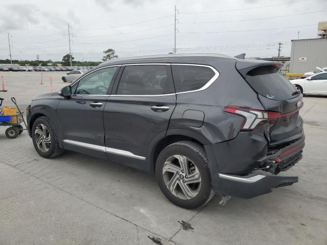 5NMS34AJ6MH331766 - 2021 HYUNDAI SANTA FE SEL GRAY photo 2