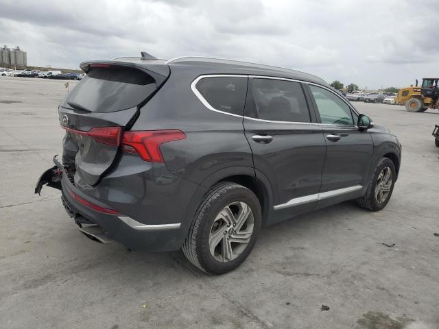 5NMS34AJ6MH331766 - 2021 HYUNDAI SANTA FE SEL GRAY photo 3