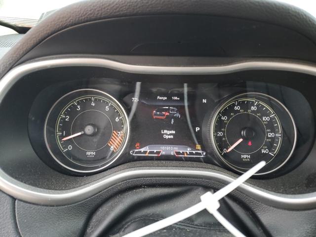 1C4PJMBS5EW153317 - 2014 JEEP CHEROKEE TRAILHAWK ნაცრისფერი ფოტო 9