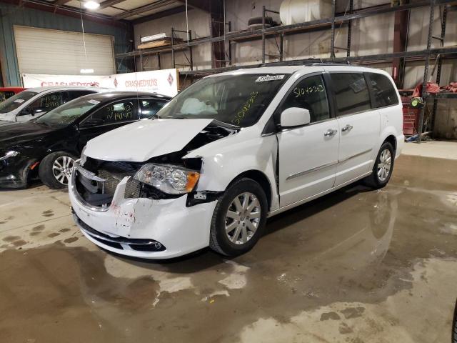 2C4RC1BG4GR175320 - 2016 CHRYSLER TOWN & COU TOURING 白色 照片 1