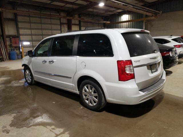 2C4RC1BG4GR175320 - 2016 CHRYSLER TOWN & COU TOURING 白色 照片 2