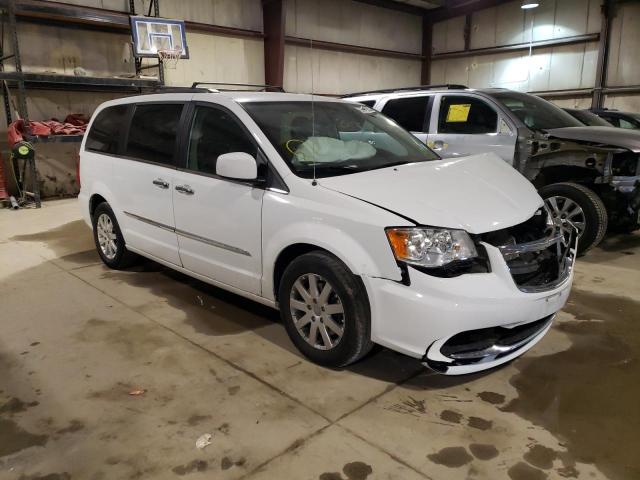 2C4RC1BG4GR175320 - 2016 CHRYSLER TOWN & COU TOURING 白色 照片 4