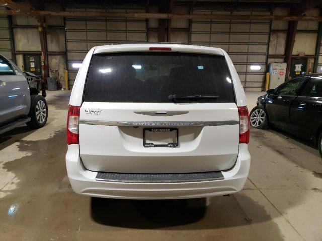 2C4RC1BG4GR175320 - 2016 CHRYSLER TOWN & COU TOURING 白色 照片 6