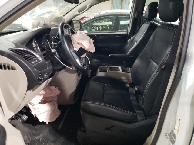 2C4RC1BG4GR175320 - 2016 CHRYSLER TOWN & COU TOURING 白色 照片 7