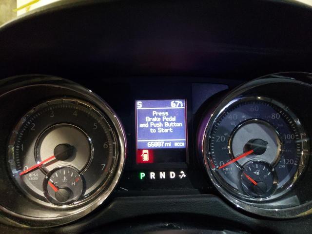 2C4RC1BG4GR175320 - 2016 CHRYSLER TOWN & COU TOURING 白色 照片 9