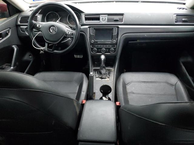 1VWDT7A31HC024941 - 2017 VOLKSWAGEN PASSAT R-LINE Rot Foto 8