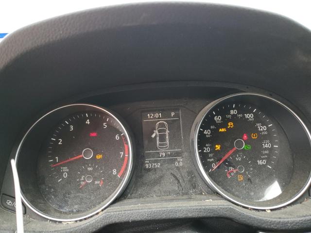 1VWDT7A31HC024941 - 2017 VOLKSWAGEN PASSAT R-LINE Rot Foto 9