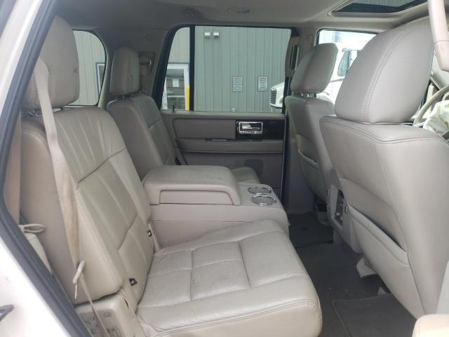 5LMJJ2J51AEJ05084 - 2010 LINCOLN NAVIGATOR 白色 照片 10