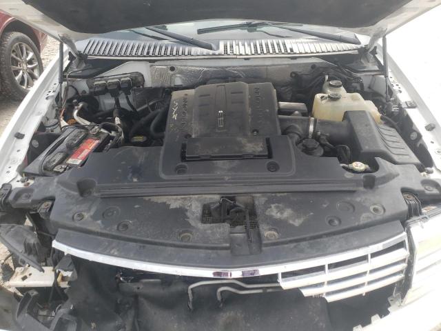 5LMJJ2J51AEJ05084 - 2010 LINCOLN NAVIGATOR 白色 照片 11