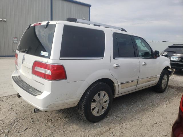 5LMJJ2J51AEJ05084 - 2010 LINCOLN NAVIGATOR 白色 照片 3