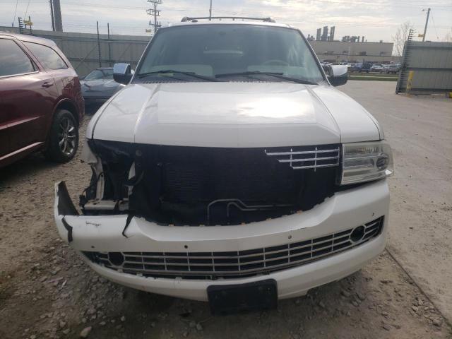 5LMJJ2J51AEJ05084 - 2010 LINCOLN NAVIGATOR 白色 照片 5