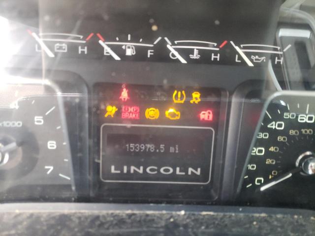 5LMJJ2J51AEJ05084 - 2010 LINCOLN NAVIGATOR 白色 照片 9