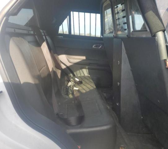 1FM5K8AR6JGC94777 - 2018 FORD EXPLORER POLICE INTERCEPTOR Ağ foto 10