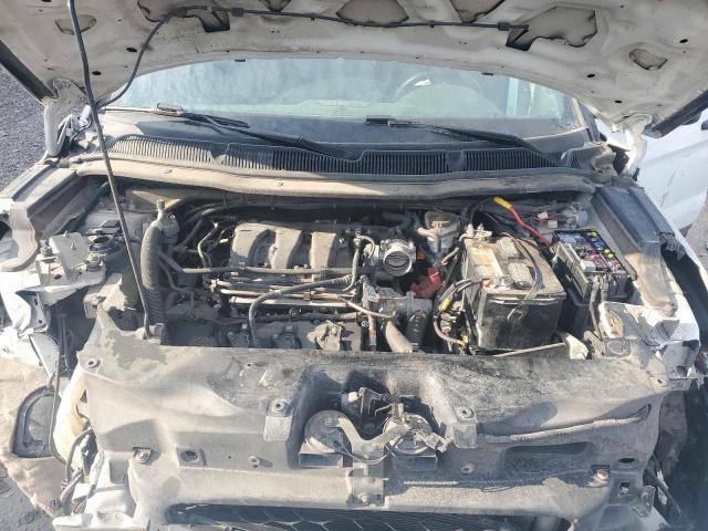 1FM5K8AR6JGC94777 - 2018 FORD EXPLORER POLICE INTERCEPTOR Ağ foto 11